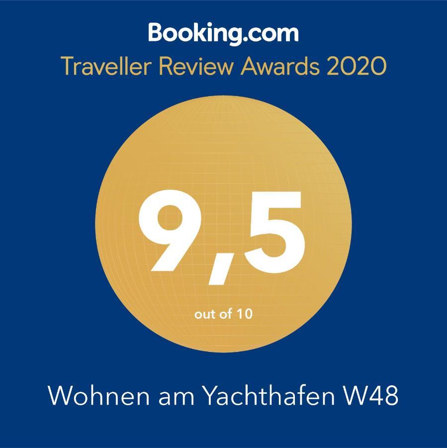 Wohnen Am Yachthafen W48 Lejlighed Cuxhaven Eksteriør billede